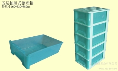 套叠箱与错位箱 塑料箱规格详解与选购指南