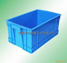 全面解读工业物流中的核心辅具 卡板、栈板、塑料托盘与周转箱